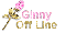 Ginny Off Line