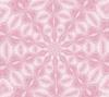 Kaleidoscope Pattern Pink