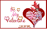 Mel - Be My Valentine - Hearts