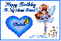 Shakela - Happy Birthday - Heart