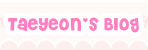 Taeyeon Button