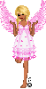 Pink angel