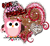 Owl be your Valentine Valentine's Day
