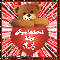 Valentine Bear - Carly