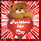 Valentine Bear - Mary