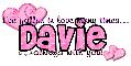 Davie - Love Valentine Katrina