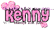 Kenny - Love Valentine Linda