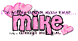 Mike - Love Valentine Tabi