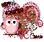 Connie - Owl be your Valentine  Valentine's Day 