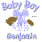 Baby Boy - Benjamin