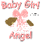 Baby Girl - Angel