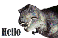 Jurassic Park- Hello