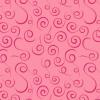 Swirls -Pink