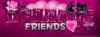 Welcome Friends FB Cover