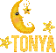 Tonya Moon and Stars