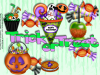 Trick Or Treat Blank Tag