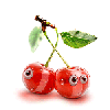 blinking cherries