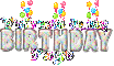 Welcome to my birthday page - wel