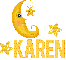 Karen Moon and Stars