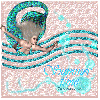 Romantic Mermaid - Summer time