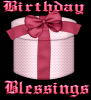 Birthday Blessings
