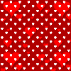 animated Valentine's background