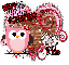 Raha - Valentine Owl
