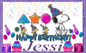 Jessi -Happy Birthday