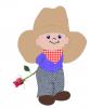 Valentine's Day Cowboy 