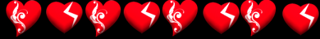   Hearts 