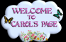 Welcome To Carols Page