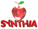 Synthia Red Crystal Apple