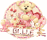 Belle Valentine Bear or Dog?
