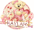 Kaylah Valentine Bear or Dog?
