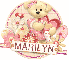 Marilyn Valentine Bear or Dog?