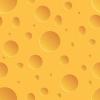 Cheese seamless background