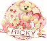 Ricky Valentine Bear or Dog?