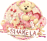 Shakela Valentine Bear or Dog?