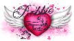 Pink-heart-ROBBIE