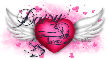 Pink-heart-DAISY