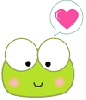 Froggy Loves You