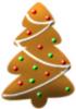 Gingerbread Cookie Tree