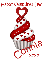 Valentines Cupcake - Connie