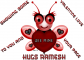 Ramesh -Showing Some Valentine Love