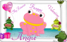 Angie -Forever Froggy