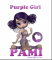 PURPLE GIRL - PAMI