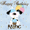 Happy Birthday - Nanc
