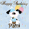 Happy Birthday - Pami