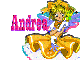 Sakura Card Captor- Andrea