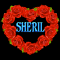Rose Heart -Sheril